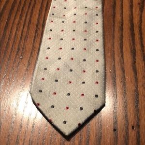 100% Italian valentine men’s neck tie